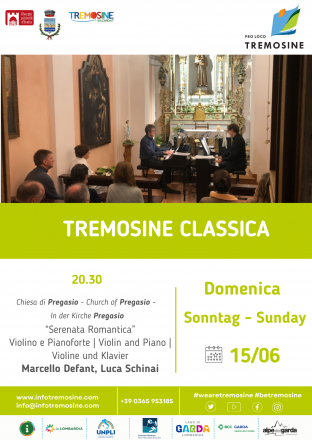 Tremosine classica